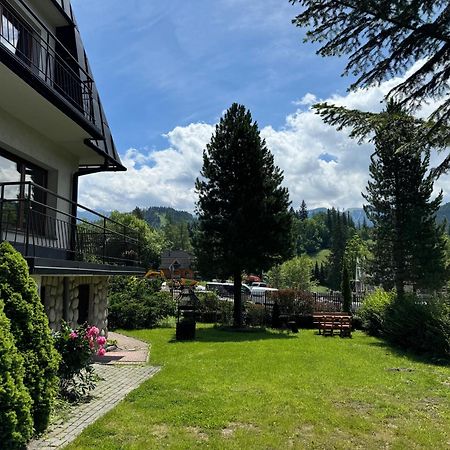 Kwatera Górska 903mnpm Zakopane Exterior foto