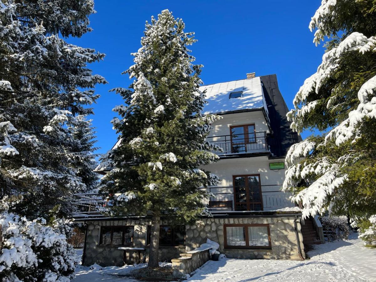 Kwatera Górska 903mnpm Zakopane Exterior foto