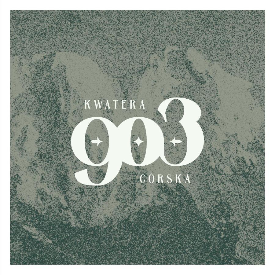 Kwatera Górska 903mnpm Zakopane Exterior foto