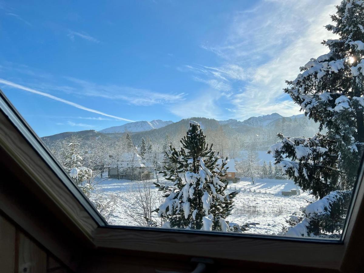 Kwatera Górska 903mnpm Zakopane Exterior foto